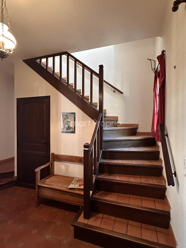 Maison - 165 m² - 6 pièces