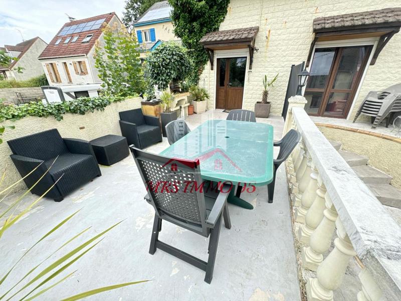 Maison - 117 m² - 7 pièces