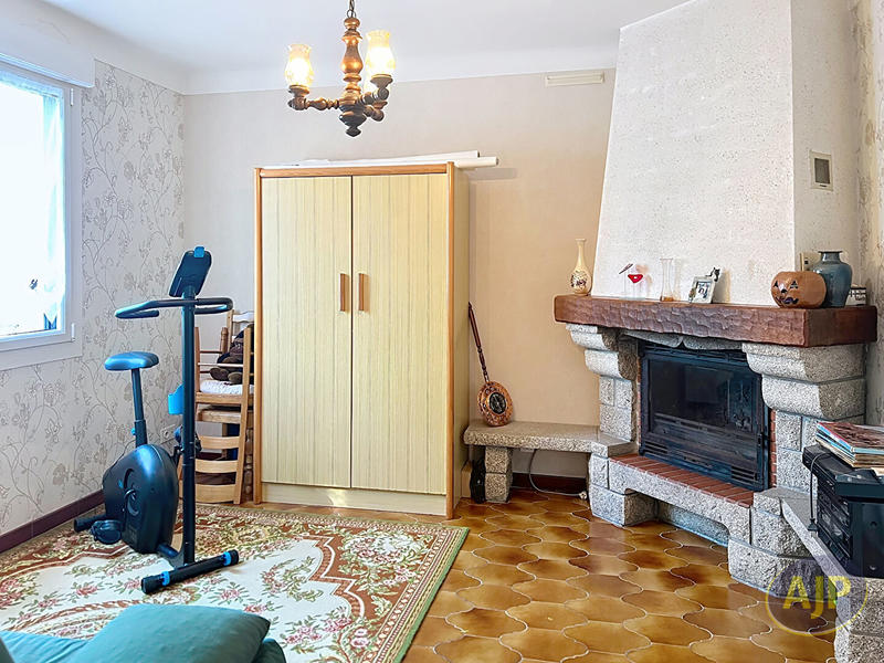 Maison - 126 m² - 7 pièces