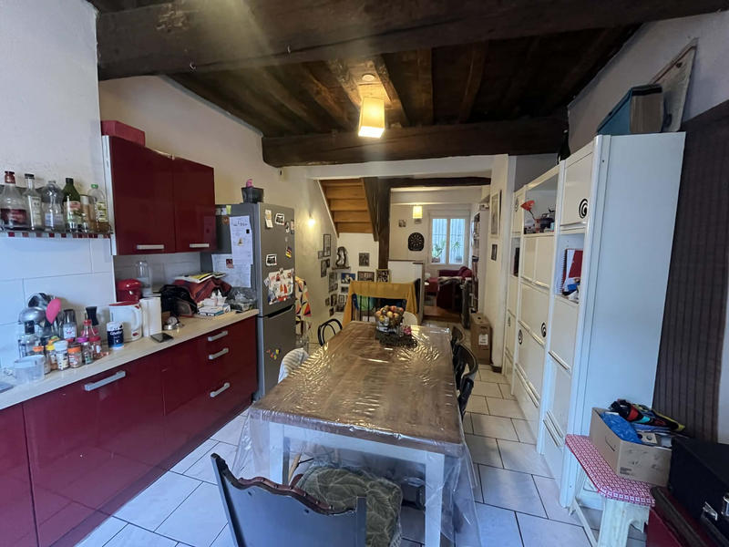 Maison de village - 67 m² - 3 pièces