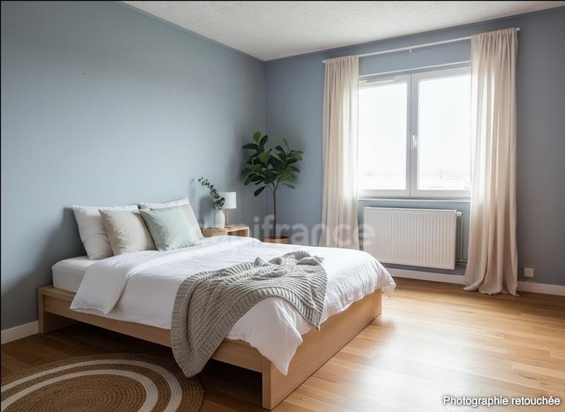 Maison - 106 m² - 5 pièces