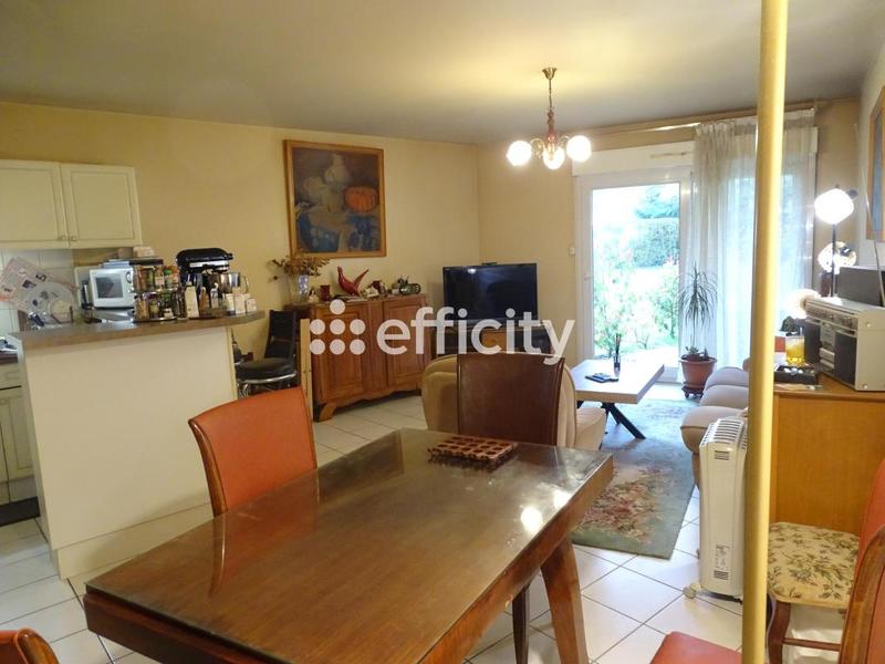 Appartement - 78 m² - 4 pièces