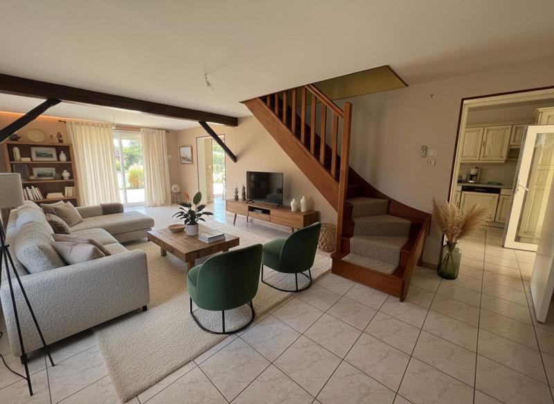 Propriété - 157 m² - 6 pièces