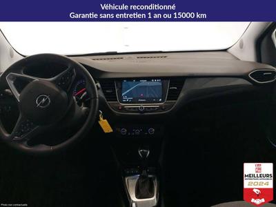 Opel Crossland Turbo 130 Bva6 Elegance +Navigation