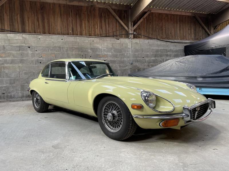 Jaguar E-Type Série 3 5.3 V12
