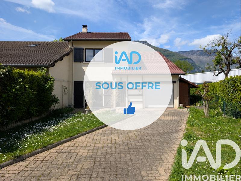 Maison de ville - 100 m² - 5 pièces