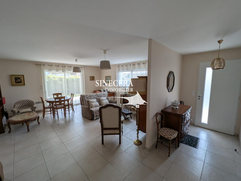 Bureau - 88 m² - 3 pièces