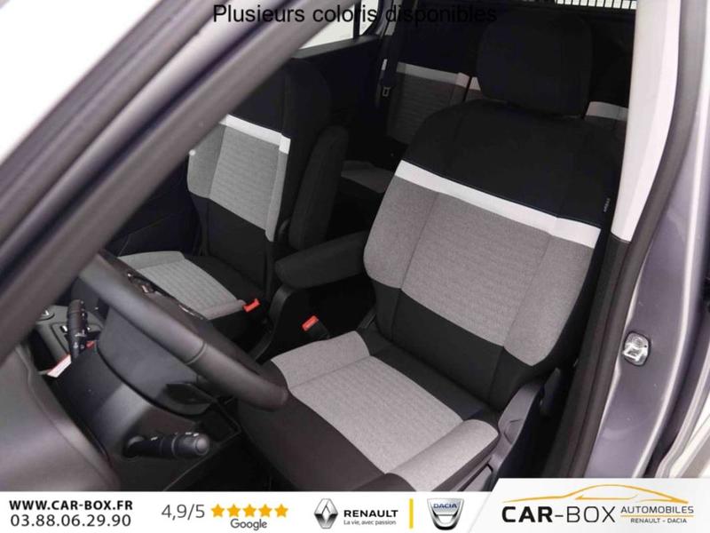 Citroën Berlingo 1.5 HDi 130 Eat Plus
