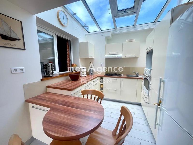 Appartement - 62 m² - 3 pièces