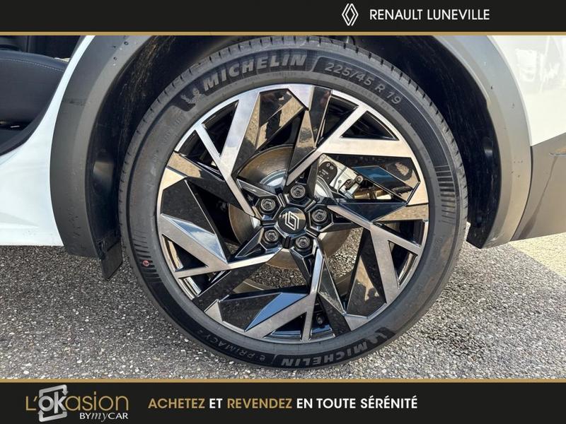 Renault Symbioz E-Tech full hybrid 145 Esprit Alpine