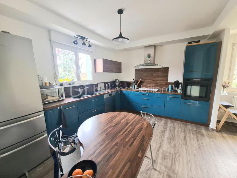 Maison - 87 m² - 4 pièces