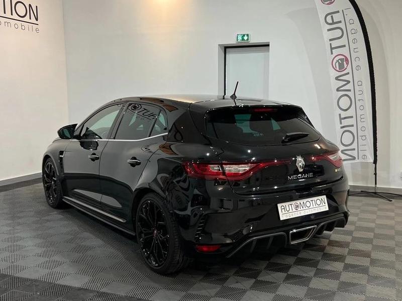 Renault Mégane 4 Rs 1.8l 280 ch Chassis Cup