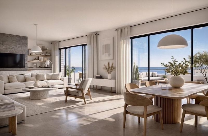 Appartement - 113 m² - 4 pièces