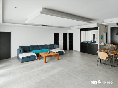 Maison contemporaine - 104 m² - 4 pièces