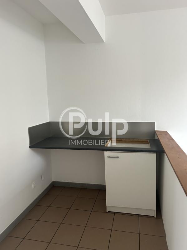 Appartement - 30 m² - 2 pièces