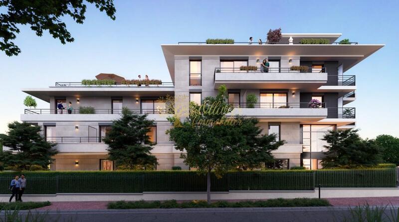 Appartement - 45 m² - 2 pièces