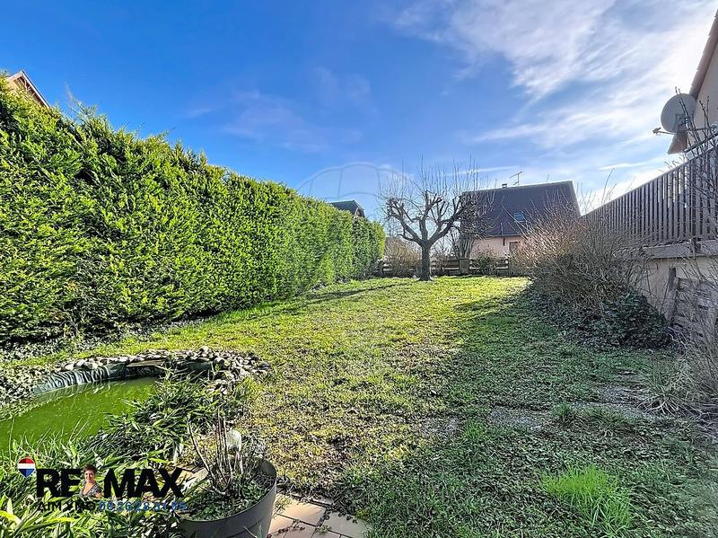 Maison - 106 m² - 5 pièces