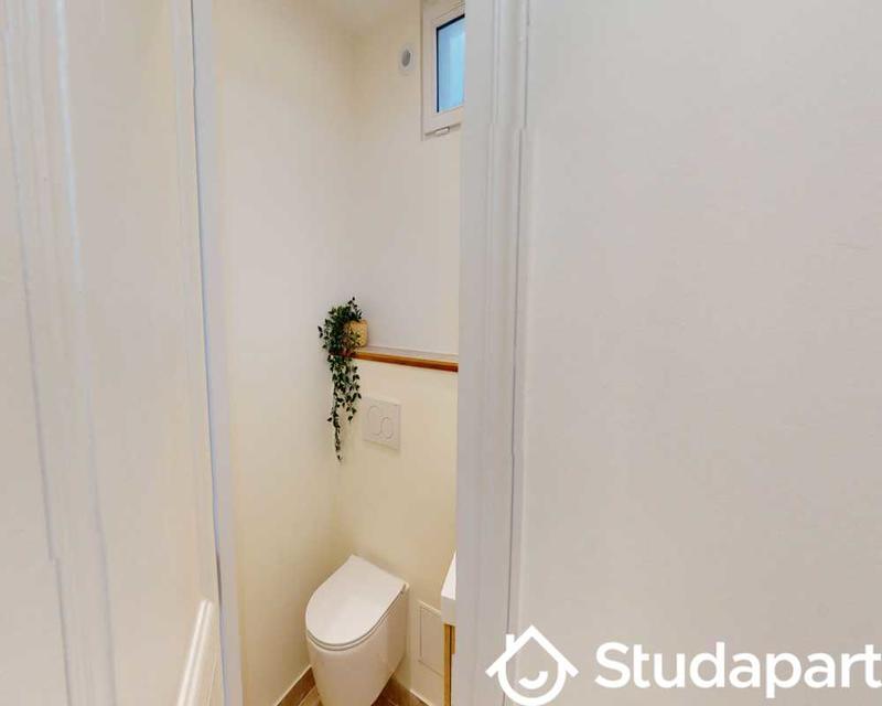 Chambre - 110 m² - 1 pièce