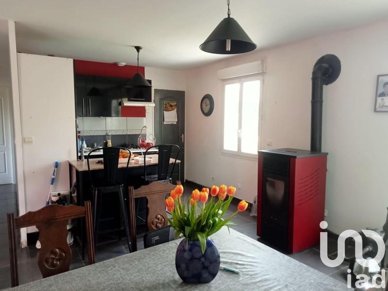 Maison de campagne - 112 m² - 5 pièces