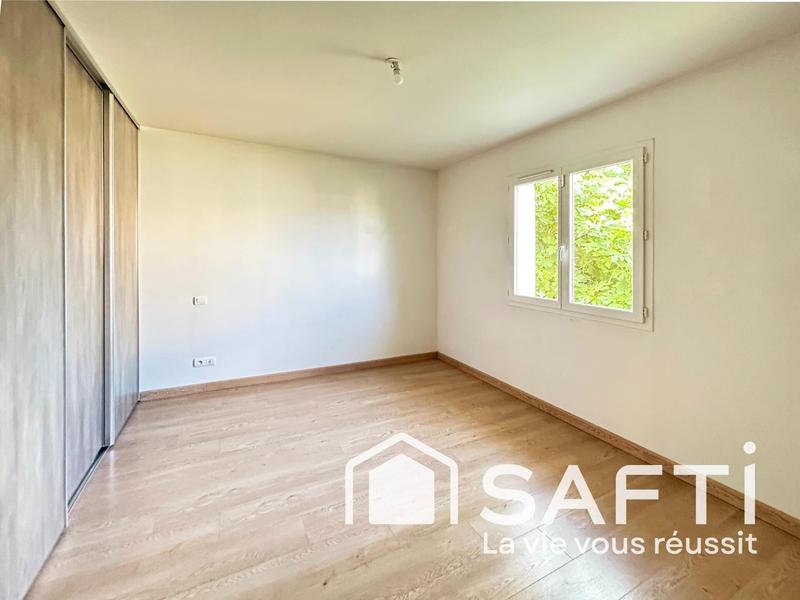 Maison - 120 m² - 4 pièces