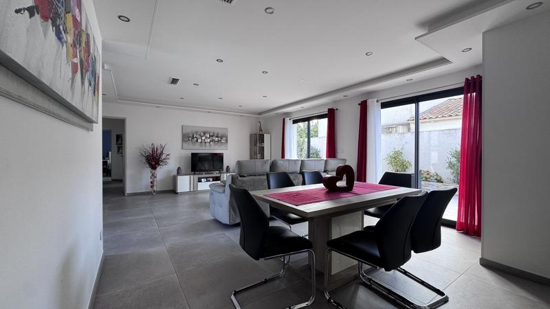 Maison - 107 m² - 4 pièces