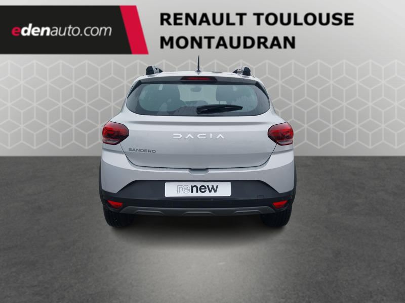 Dacia Sandero Eco-G 100 Stepway Expression +