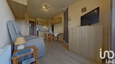 Appartement - 22 m² - 1 pièce