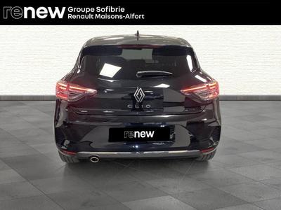 Renault Clio V TCe 90 ch Gsr2 Techno