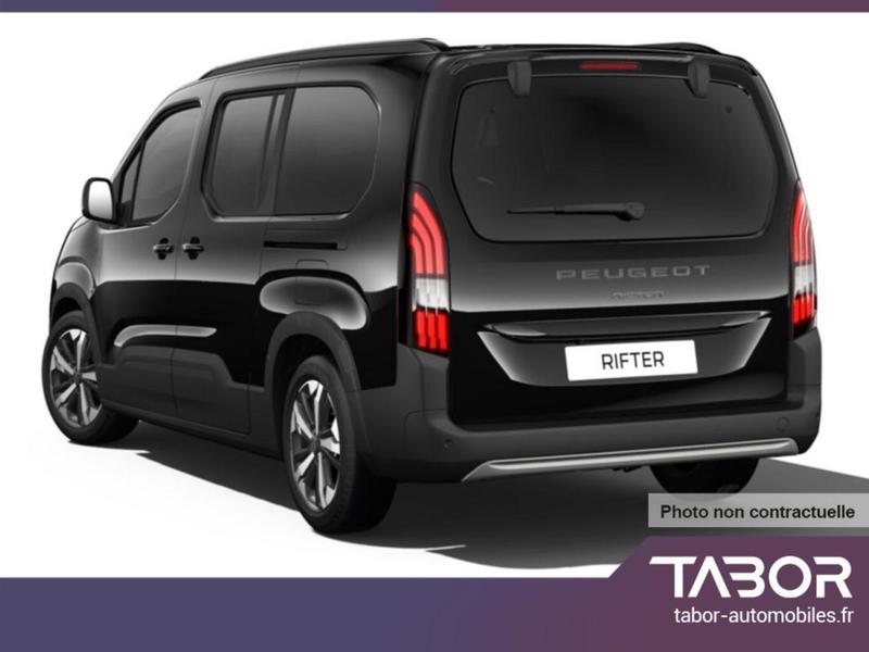 Peugeot Rifter M1 At Gt L2 7-S Adml Gps Cam Acc