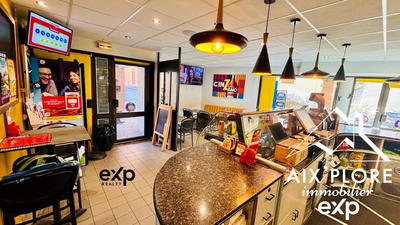 Fonds de commerce - Magasins - 80 m²