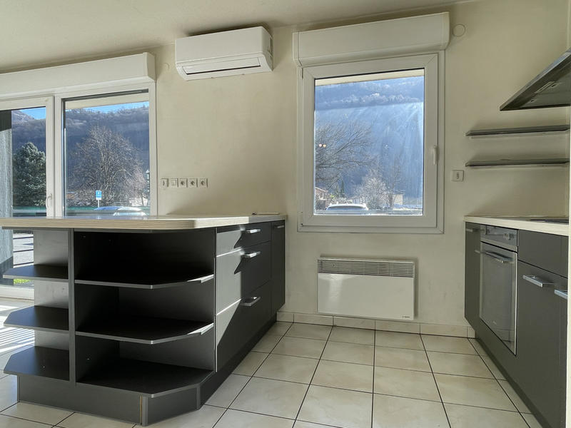 Appartement - 51 m² - 2 pièces