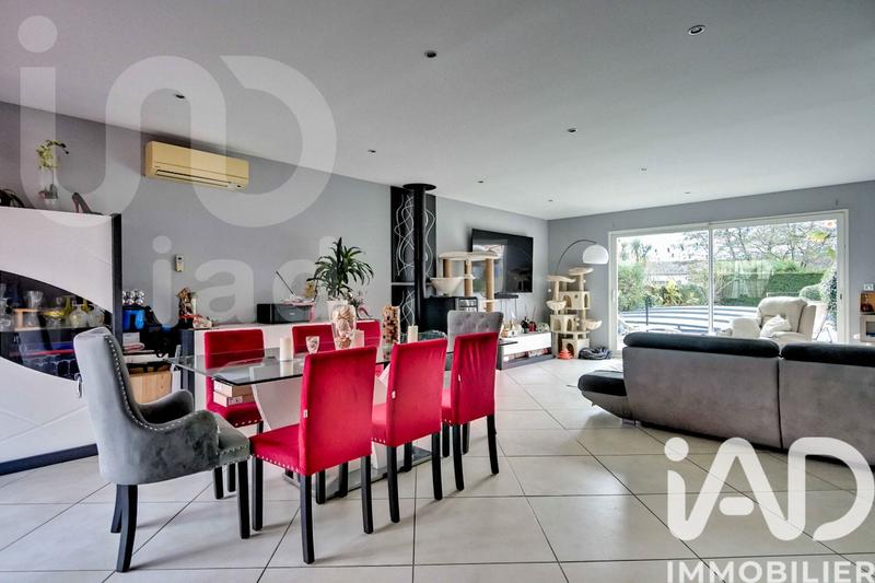 Maison - 153 m² - 6 pièces