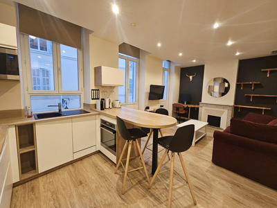 Appartement - 37 m² - 2 pièces