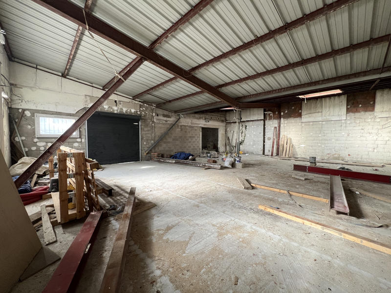 Local commercial - 510 m²