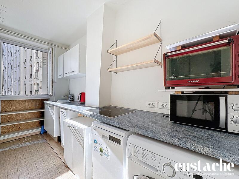 Appartement - 44 m² - 2 pièces