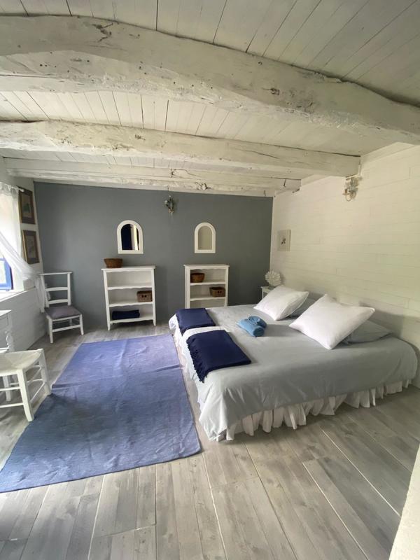 Maison - 100 m² - 3 pièces