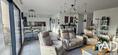 Maison - 89 m² - 4 pièces