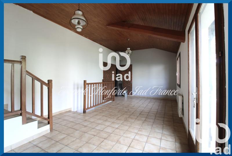 Maison de ville - 130 m² - 5 pièces