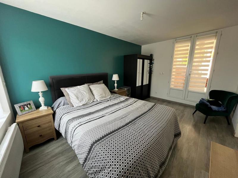 Maison - 104 m² - 4 pièces