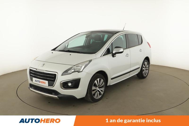 Peugeot 3008 1.6 Blue-HDi Allure 120 ch