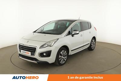 Peugeot 3008 1.6 Blue-HDi Allure 120 ch