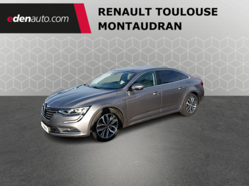 Renault Talisman Blue dCi 160 Edc Intens