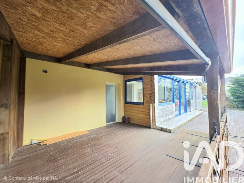 Maison de campagne - 160 m² - 7 pièces