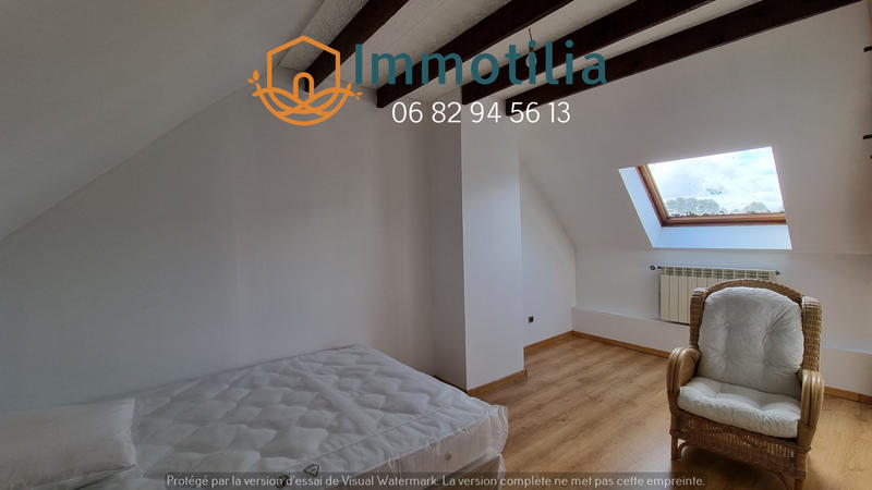 Maison - 100 m² - 5 pièces