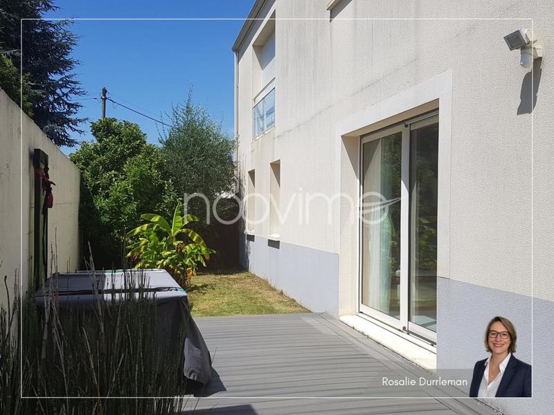 Maison - 92 m² - 4 pièces