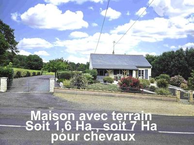 Maison de campagne - 150 m² - 6 pièces