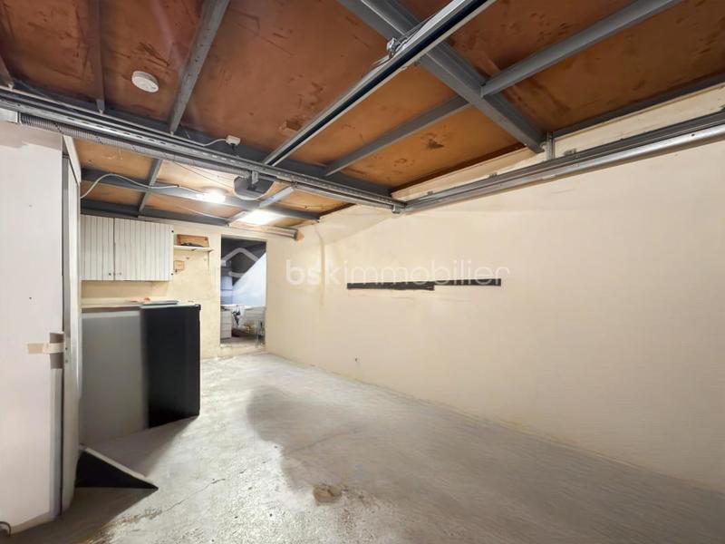 Maison - 110 m² - 7 pièces