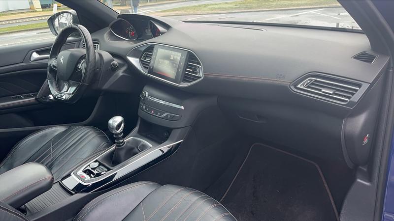 Peugeot 308 Sw II 1.6 Thp 205 Gt