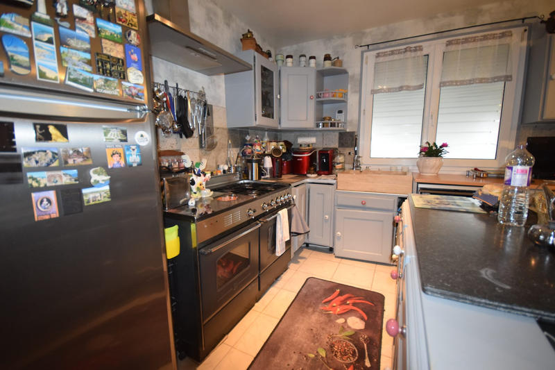 Viager - Maison - 142 m² - 4 pièces