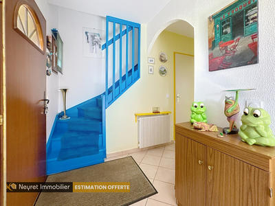 Maison - 130 m² - 5 pièces